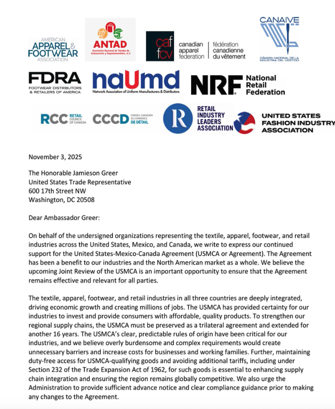 CANAIVE reafirma su respaldo al T-MEC